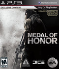 Medal of Honor - Playstation 3