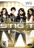 Disney Sing It: Party Hits - Wii