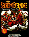 Secret of Evermore Authorized Power Play Guide - Strategy Guide