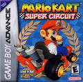 Mario Kart Super Circuit - GameBoy Advance