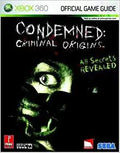 Condemned Criminal Origins [Prima] - Strategy Guide