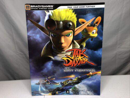 Jak and Daxter: The Lost Frontier [BradyGames] - Strategy Guide