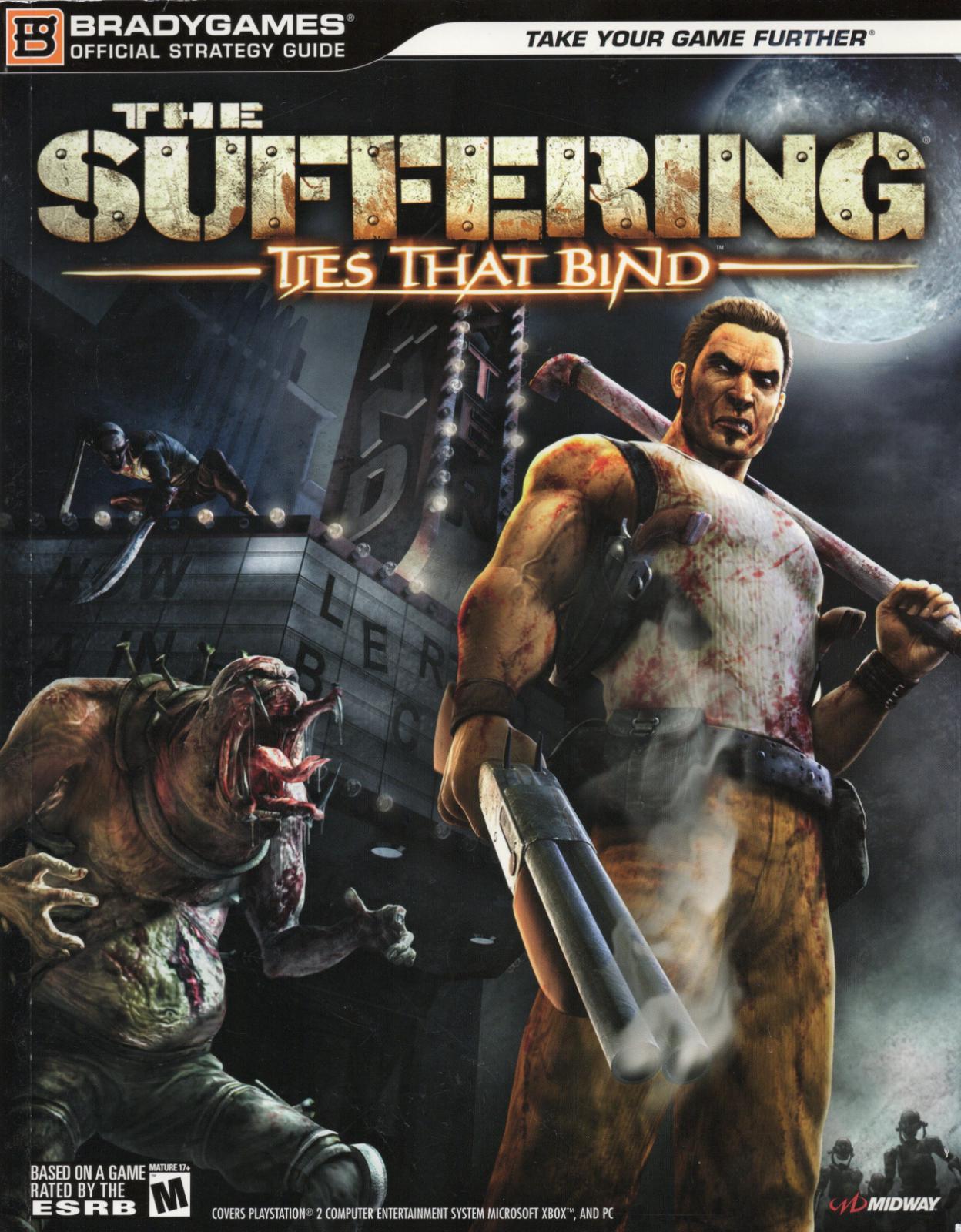 The Suffering: Ties That Bind [BradyGames] - Strategy Guide