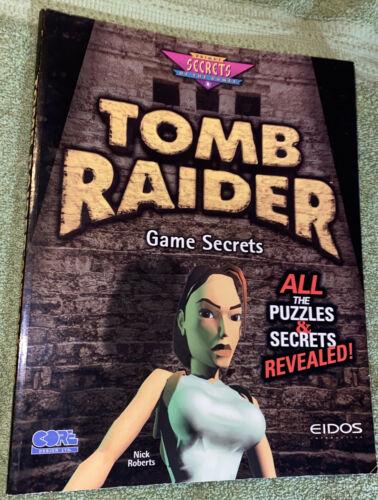 Tomb Raider Game Secrets [Prima] - Strategy Guide