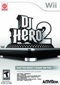 DJ Hero 2 - Wii