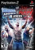 WWE Smackdown vs. Raw 2011 - Playstation 2