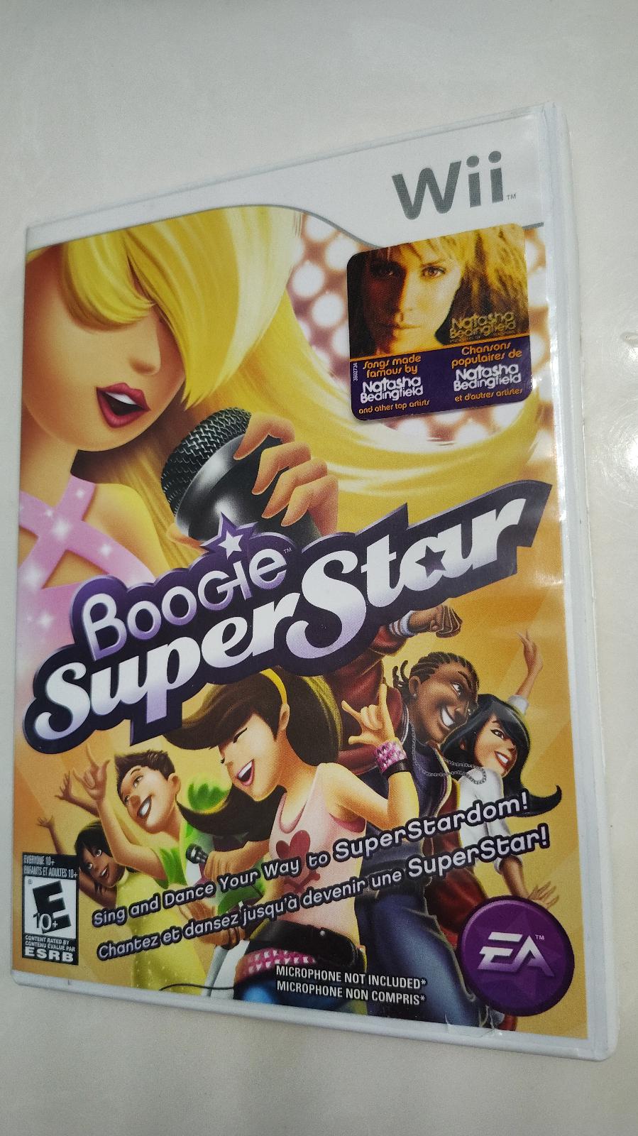 Boogie Superstar - Wii