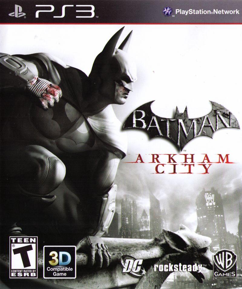Batman: Arkham City - Playstation 3