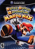 2 Guns Retro - Dance Dance Revolution Mario Mix - Video Game - Gamecube