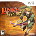 Link's Crossbow Training - Wii