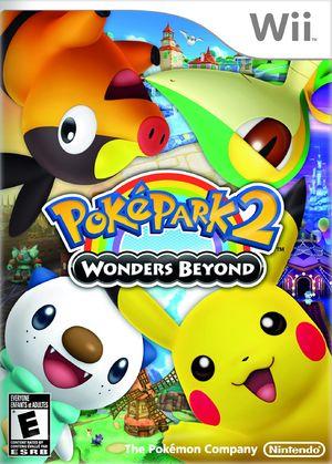 PokePark 2: Wonders Beyond - Wii