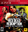 2 Guns Retro - Red Dead Redemption [Game of the Year] - Video Game - Playstation 3