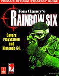 Rainbow Six [Prima N64 PS1] - Strategy Guide