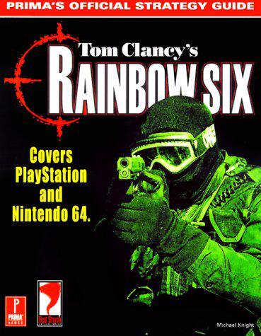 Rainbow Six [Prima N64 PS1] - Strategy Guide
