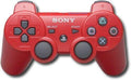 Dualshock 3 Controller Red - Playstation 3