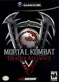 Mortal Kombat Deadly Alliance - Gamecube