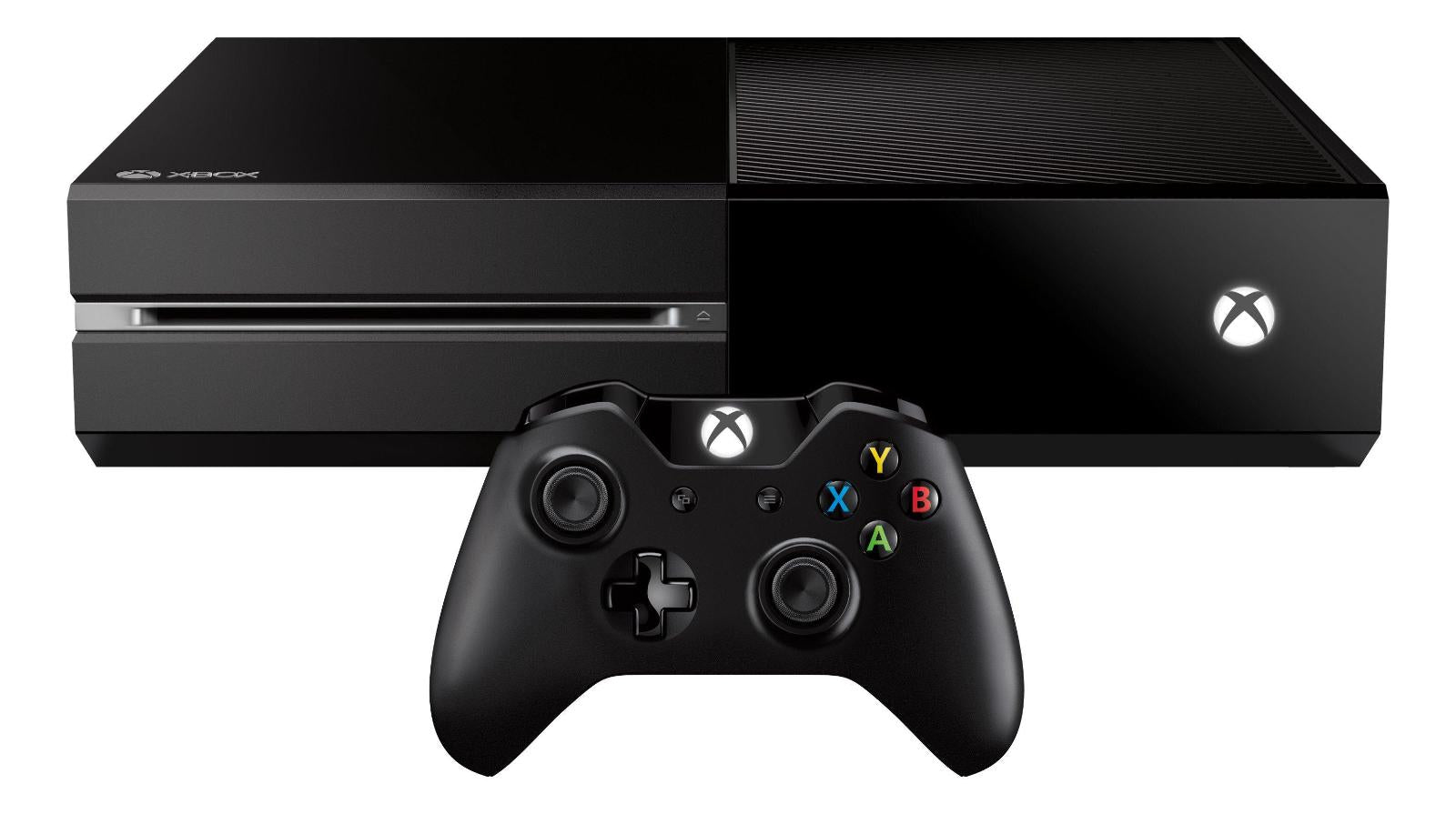 Xbox One 500 GB Black Console - Xbox One