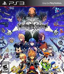 2 Guns Retro - Kingdom Hearts HD 2.5 Remix - Video Game - Playstation 3