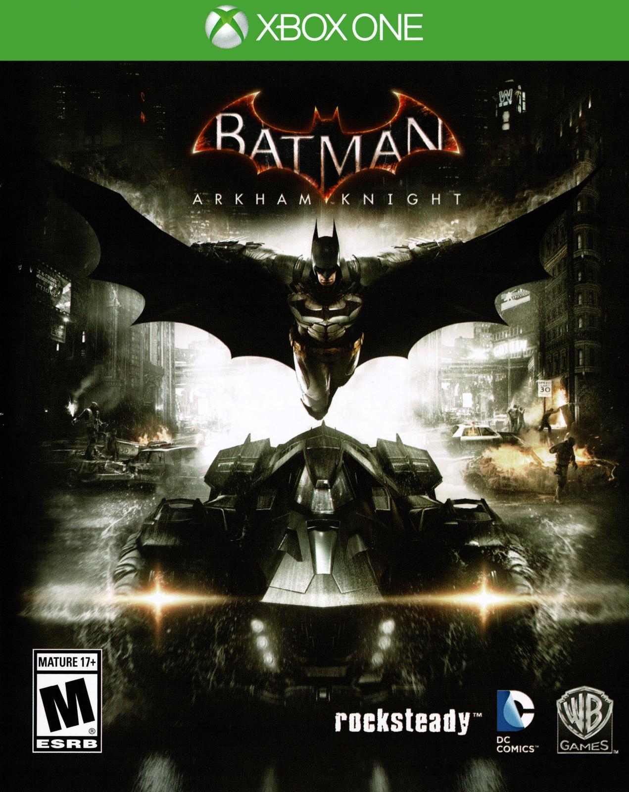 Batman: Arkham Knight - Xbox One