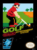 Golf [5 Screw] - NES