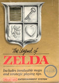 Legend of Zelda [5 Screw] - NES