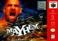 2 Guns Retro - WCW Mayhem - Video Game - Nintendo 64