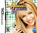 2 Guns Retro - Hannah Montana - Video Game - Nintendo DS
