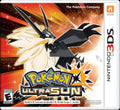 Pokemon Ultra Sun - Nintendo 3DS