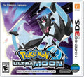 Pokemon Ultra Moon - Nintendo 3DS