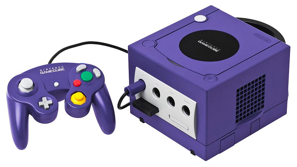 Indigo GameCube System [DOL-001] - Gamecube