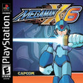Mega Man X6 - Playstation