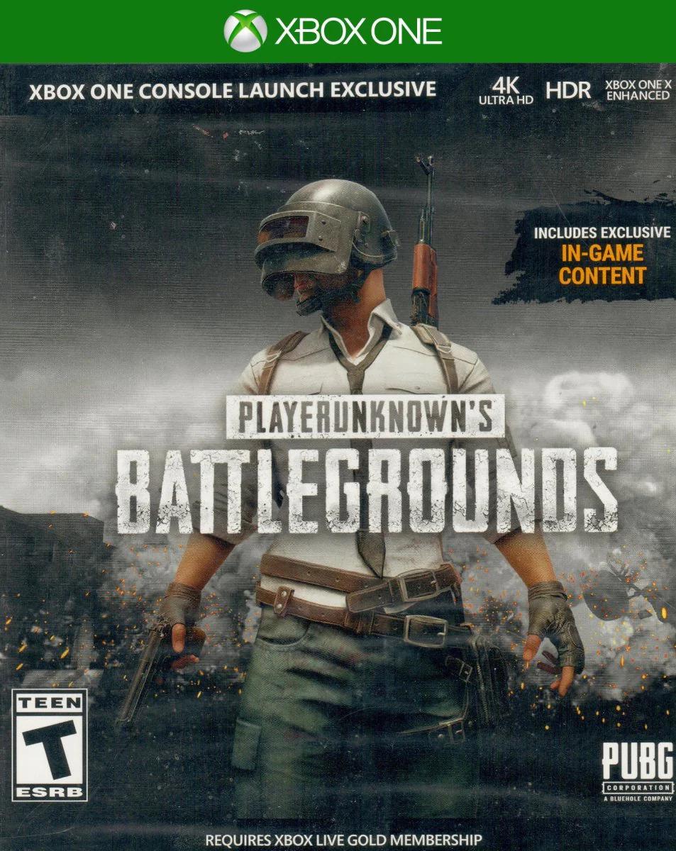 PlayerUnknown's Battlegrounds - Xbox One