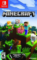 2 Guns Retro - Minecraft - Video Game - Nintendo Switch