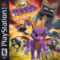 Spyro Year of the Dragon - Playstation