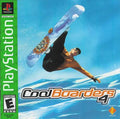 Cool Boarders 4 [Greatest Hits] - Playstation