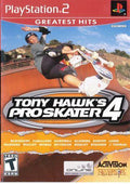 Tony Hawk 4 [Greatest Hits] - Playstation 2