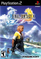 2 Guns Retro - Final Fantasy X - Video Game - Playstation 2