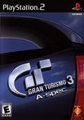 Gran Turismo 3 - Playstation 2
