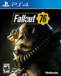 Fallout 76 - Playstation 4