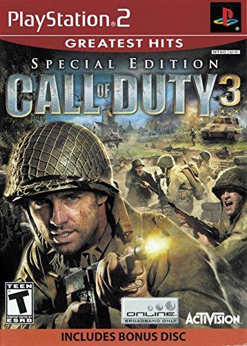 Call of Duty 3 [Special Edition] - Playstation 2