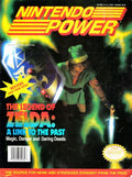 [Volume 34] Legend of Zelda: A Link to the Past - Nintendo Power