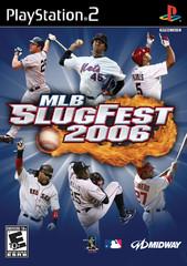 MLB Slugfest 2006 - Playstation 2