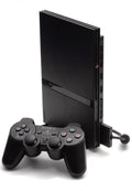Slim Playstation 2 System - Playstation 2