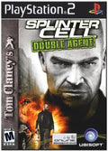 Splinter Cell Double Agent - Playstation 2