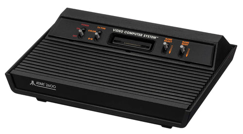 Atari 2600 System [Vader] - Atari 2600