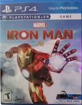 2 Guns Retro - Iron Man VR [Not For Resale] - Video Game - Playstation 4
