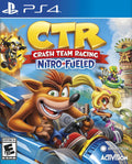Crash Team Racing: Nitro Fueled - Playstation 4
