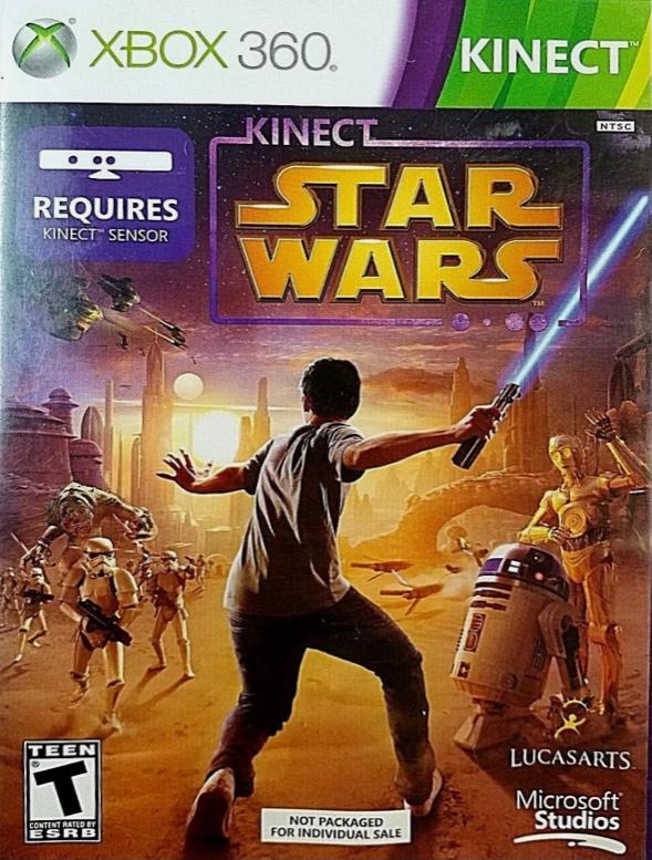 Kinect Star Wars [Not For Resale] - Xbox 360