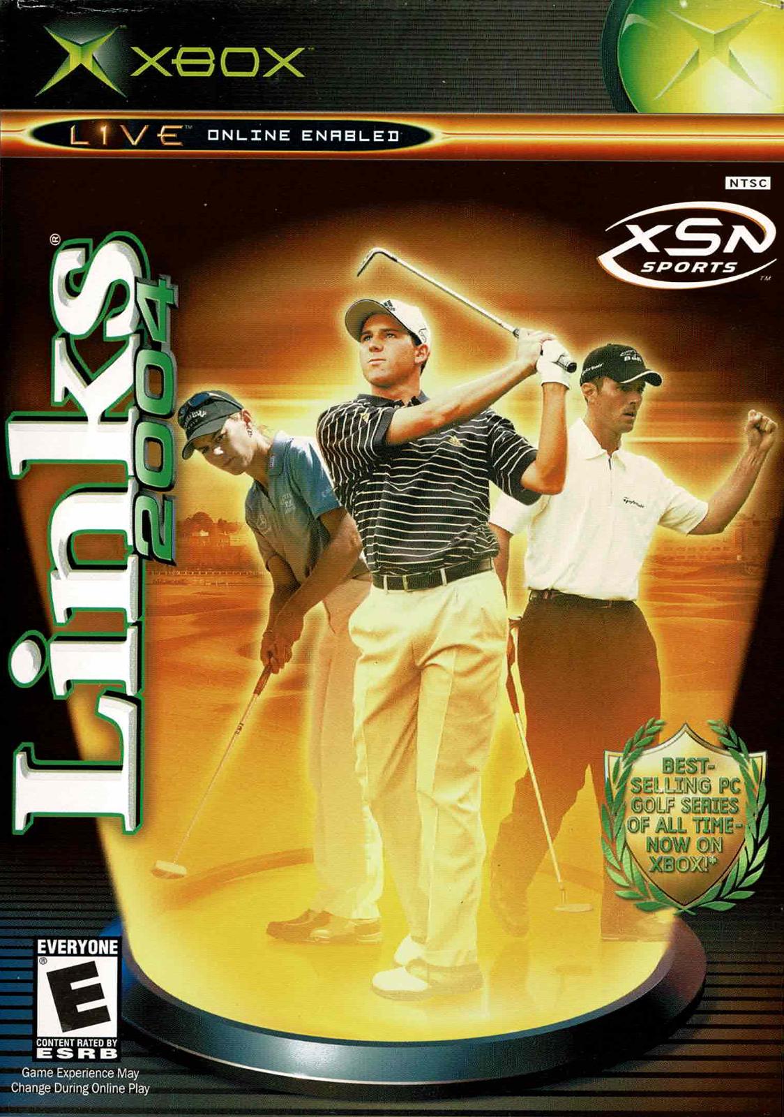 Links 2004 - Xbox