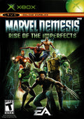 Marvel Nemesis Rise of the Imperfects - Xbox